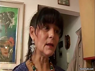 Asian Mature Porn 10